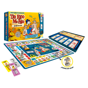 Tio Rico de Lujo