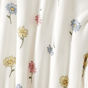 Manta Flores Blanca Bebés Niñas - Carter's