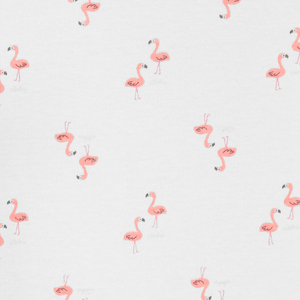 Set Chaqueta Rosa, Body Blanco y Pantalón Bebés Niñas - Carter's