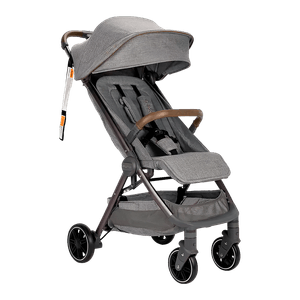 Coche Compacto TRVL Gris - Nuna