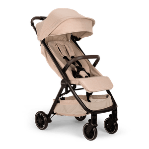 Coche Compacto TRVL Beige - Nuna