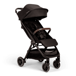 Coche Compacto TRVL Negro - Nuna