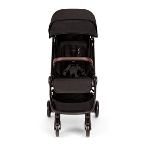 Coche Compacto TRVL Negro - Nuna