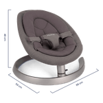 Silla-Mecedora-Manual-Gris---Nuna
