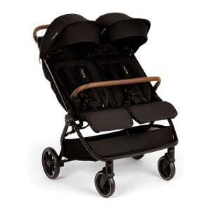 Coche Compacto Duo Negro - Nuna