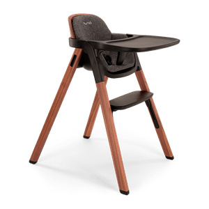 Silla Comedor para Bebé Sangl 4 en 1 Negro - Nuna