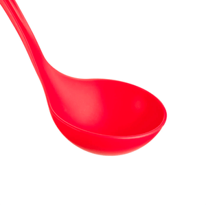 Cucharón Rojo de Plástico 123ml - Sanremo
