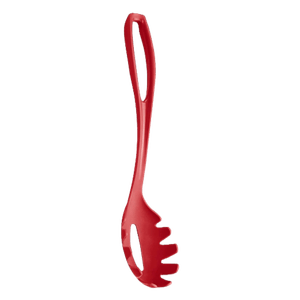 Pinza Pasta Roja Plástico - Sanremo