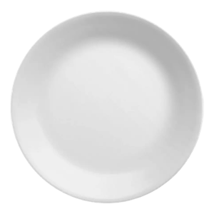 Plato Cena Blanco 26cm - Corelle