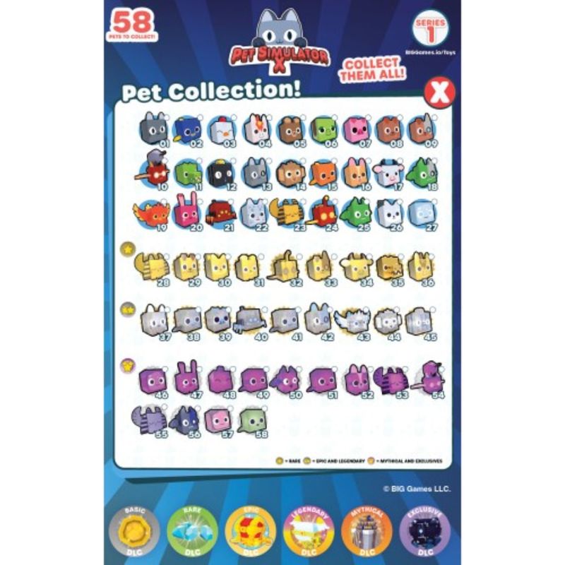 Combo-Coleccionista---Pet-Simulator