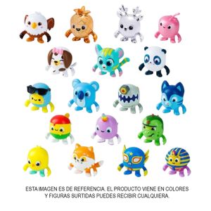 Set Huevo Sorpresa con 2 Figuras - Piñata Smashlings