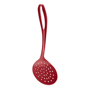 Espumadera Roja de Plástico - Sanremo