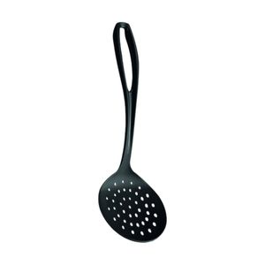 Espumadera Negra de Plástico - Sanremo