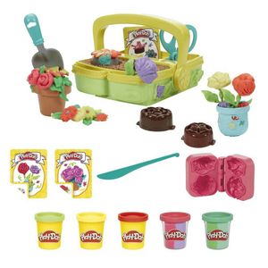 Set de Masa Moldeable Mi Jardín - Play Doh