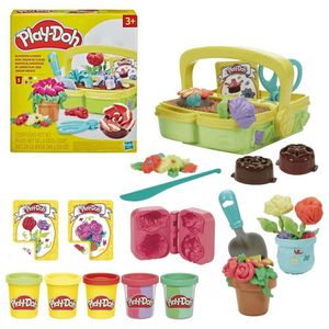 Set de Masa Moldeable Mi Jardín - Play Doh