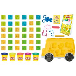 Set de Masa Moldeable Diversión en la Escuela - Play Doh