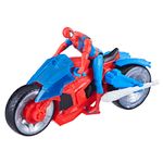 Figura-Epic-World-of-Action-Moto-Aracnida-Spiderman-Marvel