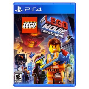 Videojuego PS4 Lego Movie US - PlayStation