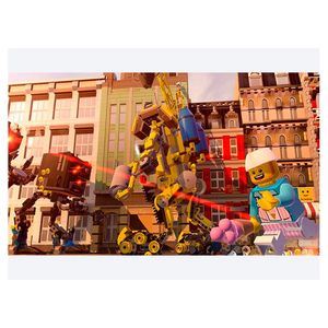 Videojuego PS4 Lego Movie US - PlayStation