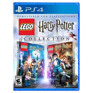 Videojuego PS4 Lego Harry Potter Collection - PlayStation