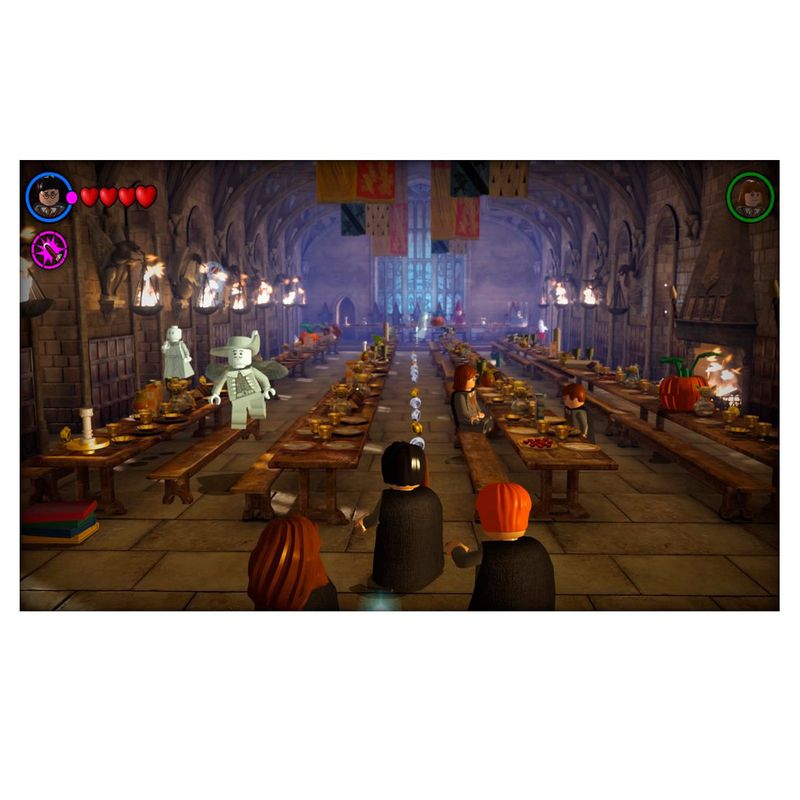 Videojuego-PS4-Lego-Harry-Potter-Collection-PlayStation