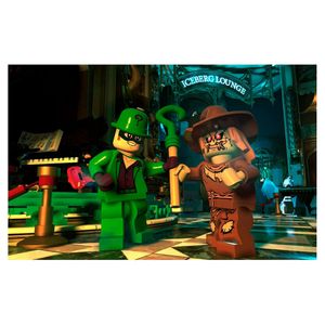 Videojuego PS4 Lego DC Supervillains - PlayStation