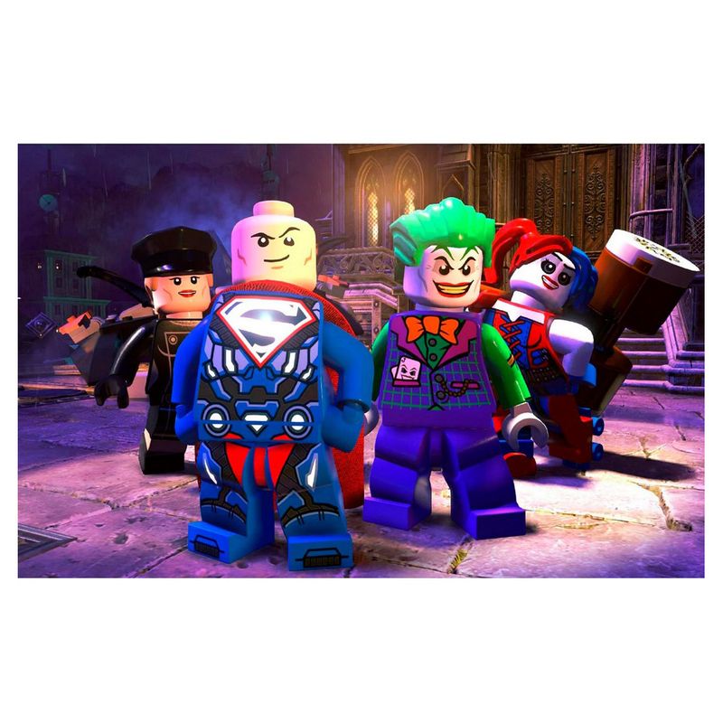Videojuego-PS4-Lego-DC-Supervillains-PlayStation
