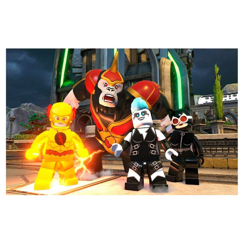 Videojuego-PS4-Lego-DC-Supervillains-PlayStation