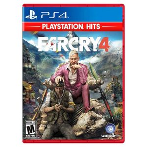 Videojuego PS4 Far Cry 4 - PlayStation