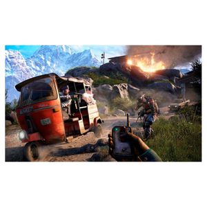 Videojuego PS4 Far Cry 4 - PlayStation