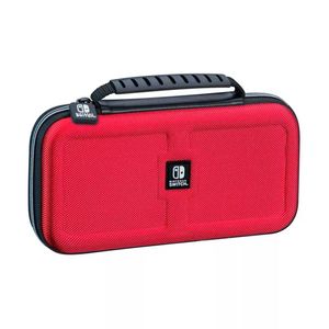 Estuche de Viaje Nintendo Switch Rojo