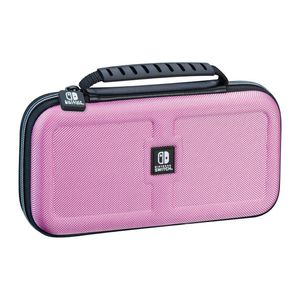 Estuche de Viaje Nintendo Switch Rosado