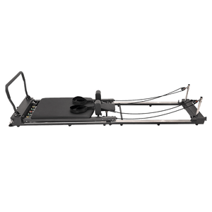 Cama de Pilates Reformer Plegable Sitting Box - Evolution