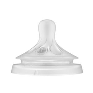 Set 2 Chupos Natural Flujo 1 - Avent