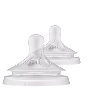 Set 2 Chupos Natural Flujo 6 - Avent