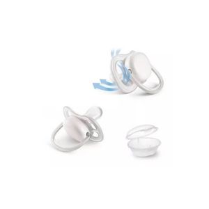 Chupo Ultra Air Blanco 0-6m - Avent