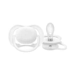 Chupo Ultra Air Blanco 6-18m - Avent