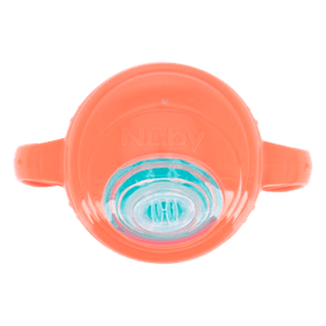 Vaso de Iniciación con Asas Vehículos Pato 240ml - Nuby