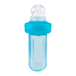 Mini-Dispensador-Exprimidor-de-Alimentos-Azul-Nuby