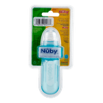 Mini-Dispensador-Exprimidor-de-Alimentos-Azul-Nuby