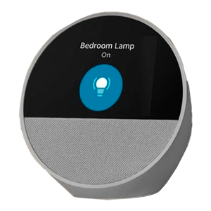Altavoz Inteligente Amazon Echo Spot 2024 Blanco