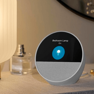 Altavoz Inteligente Amazon Echo Spot 2024 Blanco