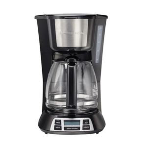 Cafetera Programable 12 Tazas 49630G - Hamilton Beach