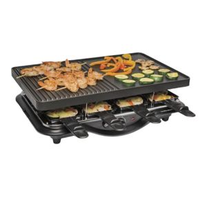 Raclette 8 Porciones 31612-MX - Hamilton Beach