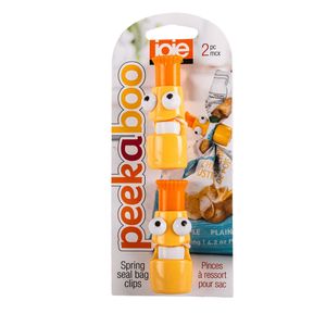 Set 2 Pinzas para Bolsas con Cierre Peekaboo - Joie