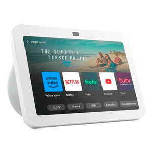 Altavoz Inteligente Amazon Echo Show 8 3Gen Blanco