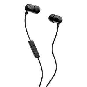 Audífonos Alámbricos JIB Negro - SkullCandy