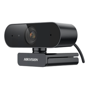 Cámara Web DSU02 Negro - Hikvision