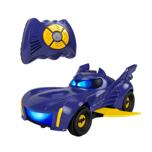 Batwheels a Control Remoto Bam Transformable - Fisher Price