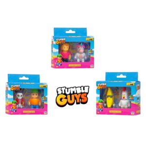 Set 2 Mini Figuras Surtidas - Stumble Guys